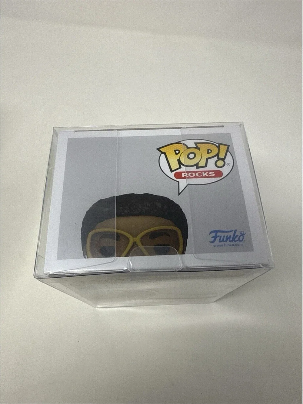 Funko Pop! Rocks Snoop Dogg Limited Edition Vinyl Figure 15,000 PCS #382